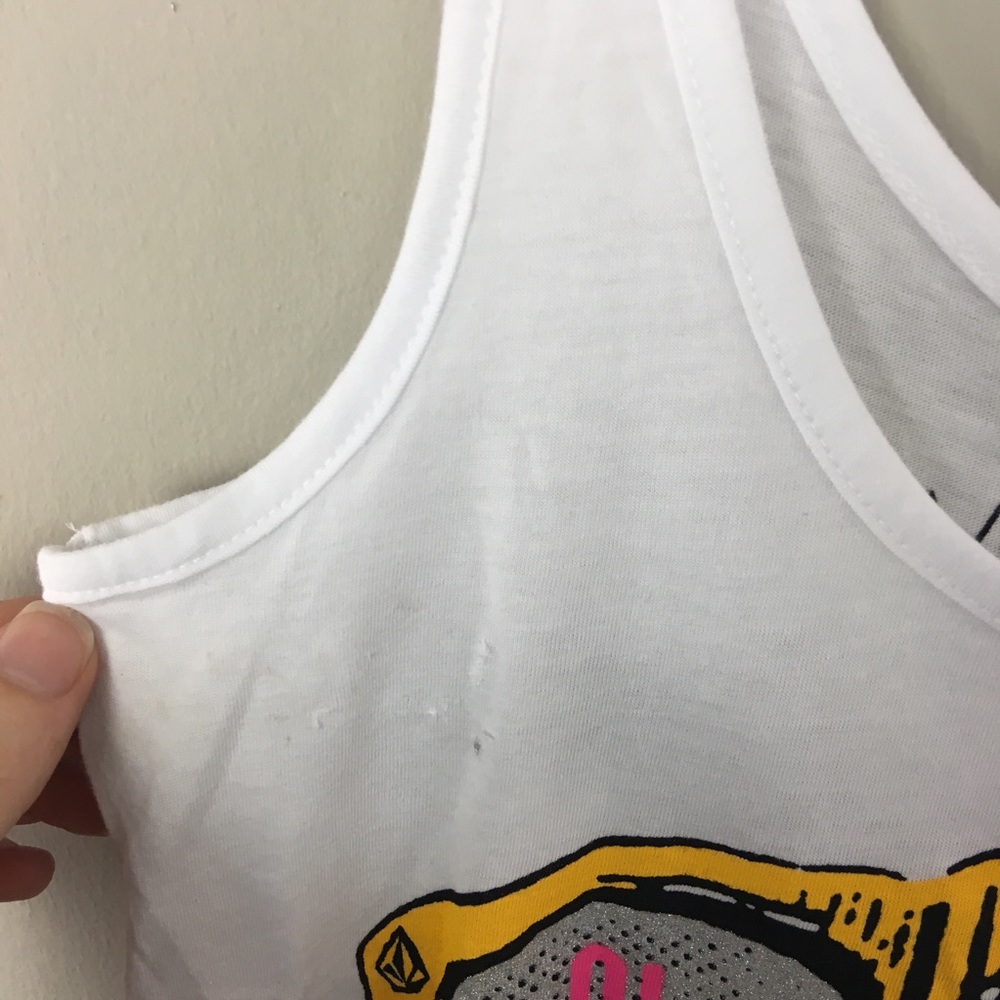 Volcom | Colorful Sunglasses Graphic Tank - E44PO - Picture 5 of 5